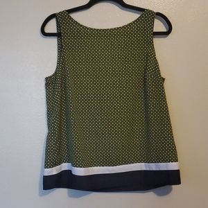 Loft Tank Blouse